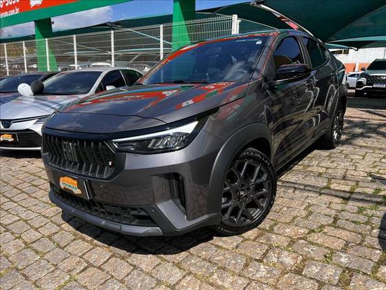 FIAT FASTBACK 1.0 TURBO 200 HYBRID IMPETUS CVT